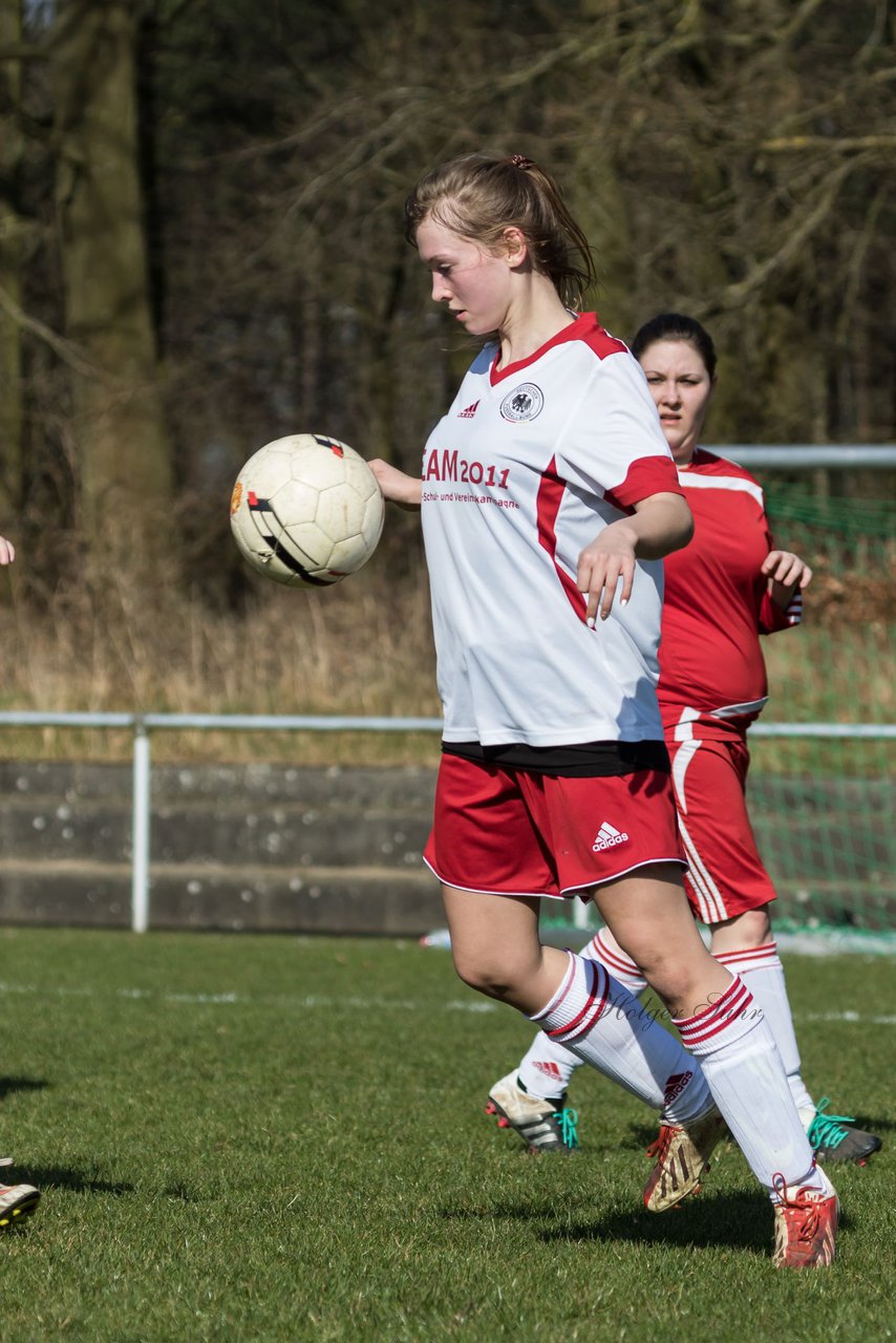 Bild 261 - Frauen SV Boostedt - Tralauer SV : Ergebnis: 12:0